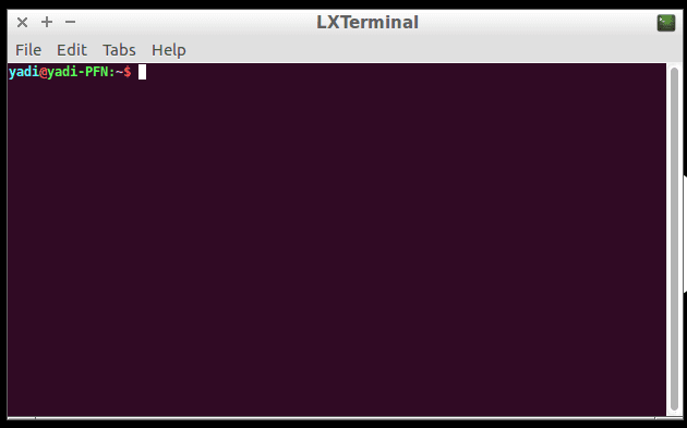 Command Dasar Linux + Contoh [PART-1]