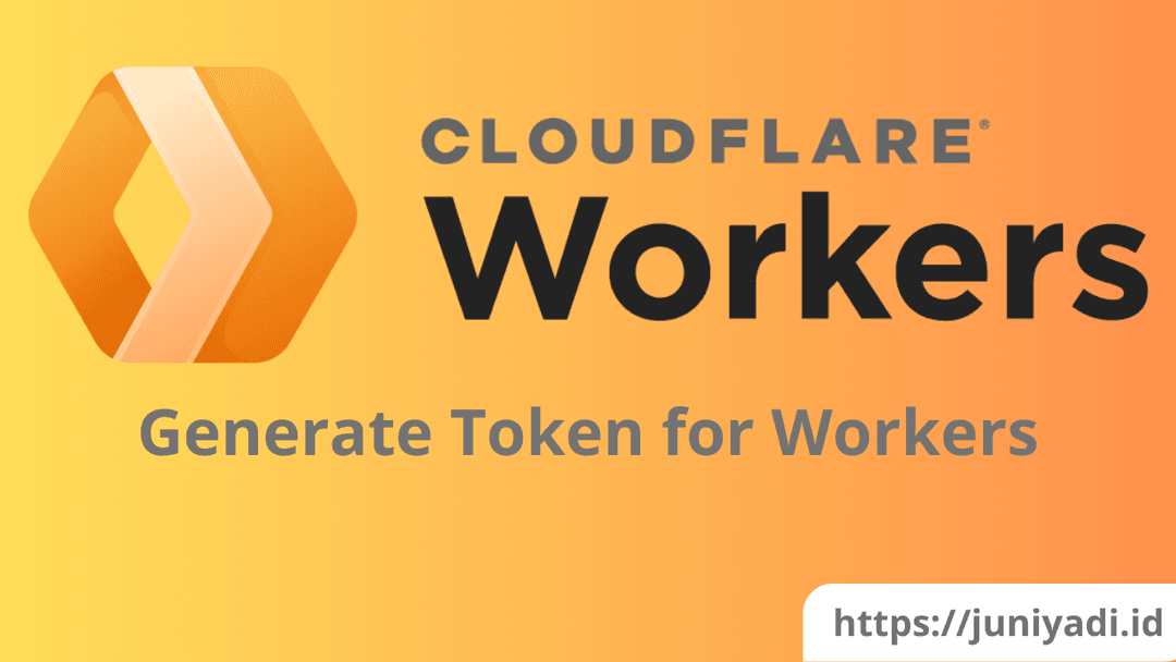 Generate Cloudflare Token for Workers: A Step-by-Step Guide