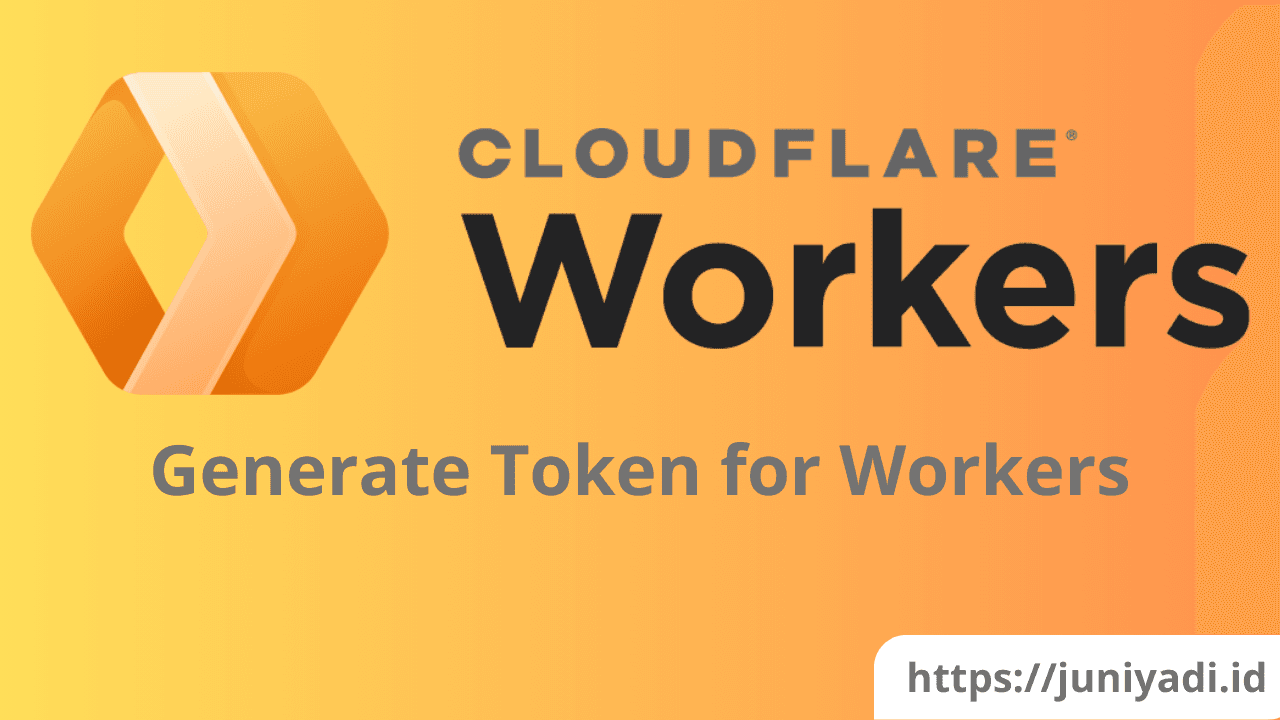 Generate Cloudflare Token for Workers: A Step-by-Step Guide