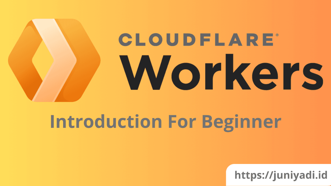Introduction to Cloudflare Workers: A Beginner's Guide