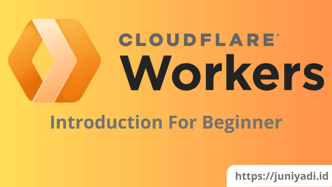 Introduction to Cloudflare Workers: A Beginner's Guide