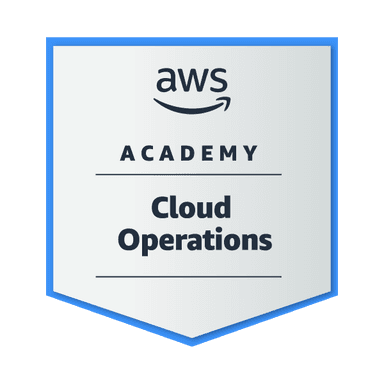 AWS Academy Cloud Operations